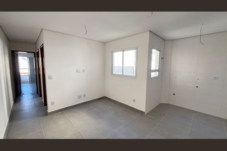 Apartamento para alugar com 47m², 2 quartos e 1 vaga Apartamento para alugar com 47m², 2 quartos e 1 vagaSala