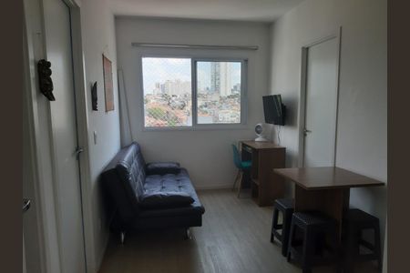 Apartamento à venda com 38m², 2 quartos e sem vaga Apartamento à venda com 38m², 2 quartos e sem vagaFoto 01