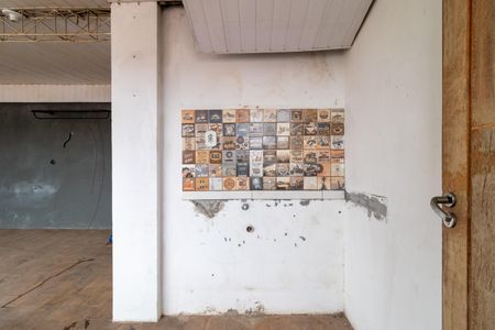 Cozinha de kitnet/studio para alugar com 1 quarto, 30m² em Vila Romana, São Paulo