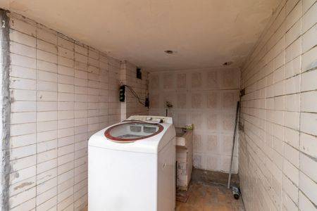 Studio para alugar com 30m², 1 quarto e sem vagaLavanderia