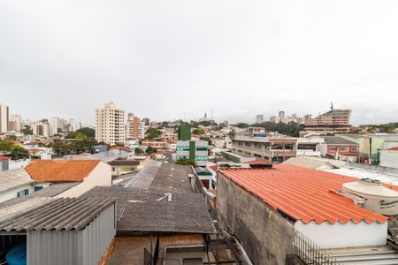 Vista do Studio de kitnet/studio para alugar com 1 quarto, 30m² em Vila Romana, São Paulo