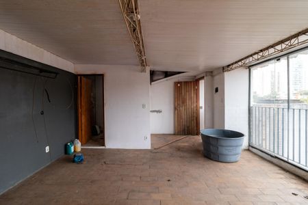 Studio de kitnet/studio para alugar com 1 quarto, 30m² em Vila Romana, São Paulo
