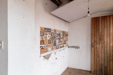 Cozinha de kitnet/studio para alugar com 1 quarto, 30m² em Vila Romana, São Paulo