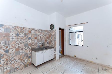 Cozinha de kitnet/studio para alugar com 1 quarto, 32m² em Vila Romana, São Paulo