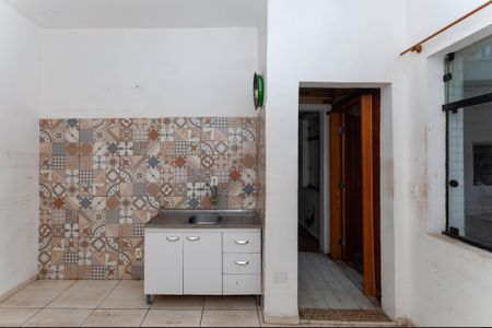 Studio para alugar com 32m², 1 quarto e sem vagaCozinha