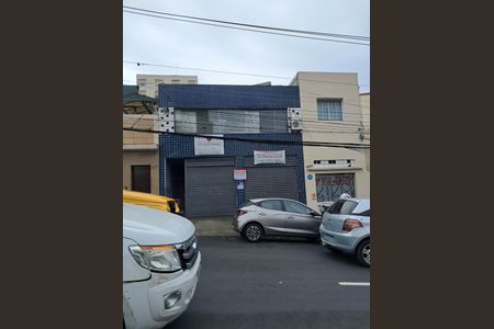 Studio para alugar com 32m², 1 quarto e sem vagaFachada 