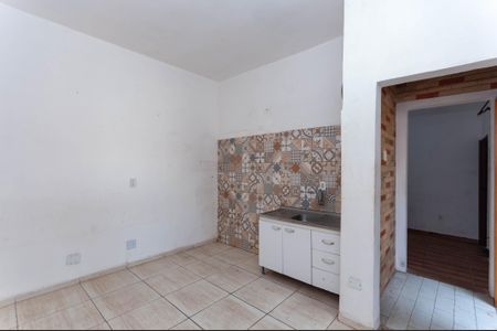 Cozinha de kitnet/studio para alugar com 1 quarto, 32m² em Vila Romana, São Paulo