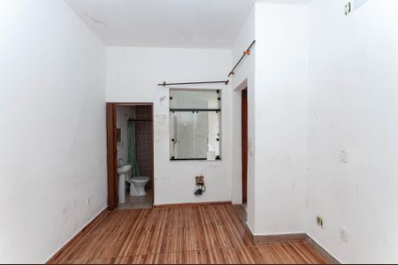 Quarto Suíte de kitnet/studio para alugar com 1 quarto, 32m² em Vila Romana, São Paulo