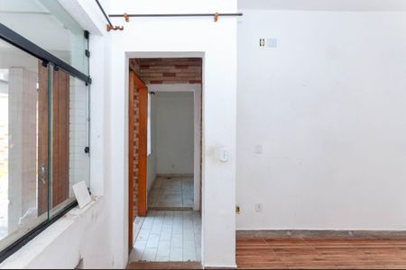 Quarto Suíte de kitnet/studio para alugar com 1 quarto, 32m² em Vila Romana, São Paulo