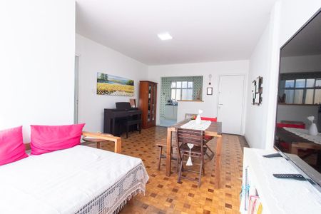 Sala de apartamento para alugar com 2 quartos, 89m² em Alto da Glória, Curitiba