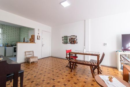 Sala de apartamento para alugar com 2 quartos, 89m² em Alto da Glória, Curitiba