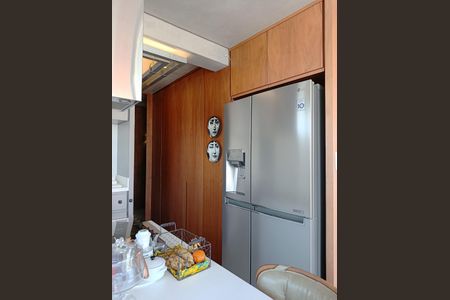 Apartamento à venda com 109m², 2 quartos e 2 vagasCozinha