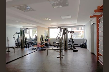 Apartamento à venda com 109m², 2 quartos e 2 vagasAcademia