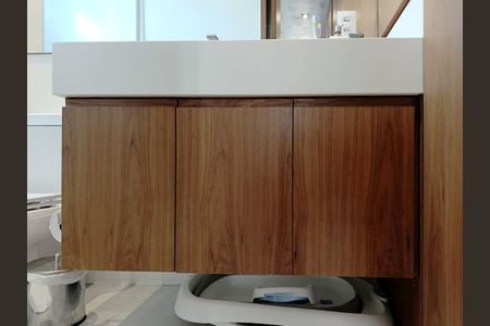 Apartamento à venda com 109m², 2 quartos e 2 vagasBanheiro da Suíte 2