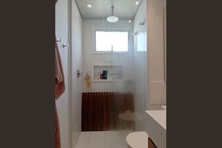 Apartamento à venda com 109m², 2 quartos e 2 vagasBanheiro da Suíte 2