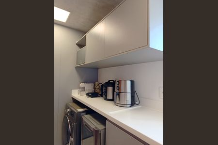 Apartamento à venda com 109m², 2 quartos e 2 vagasÁrea de Serviço