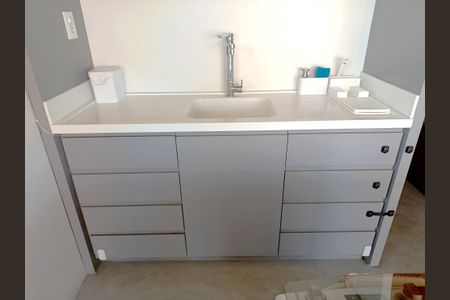 Apartamento à venda com 109m², 2 quartos e 2 vagasCozinha