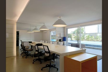 Apartamento à venda com 109m², 2 quartos e 2 vagasCoworking