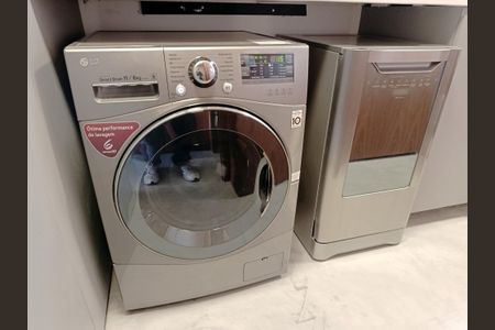 Apartamento à venda com 109m², 2 quartos e 2 vagasÁrea de Serviço