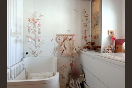 Apartamento à venda com 109m², 2 quartos e 2 vagasSuíte 1