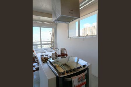 Apartamento à venda com 109m², 2 quartos e 2 vagasCozinha