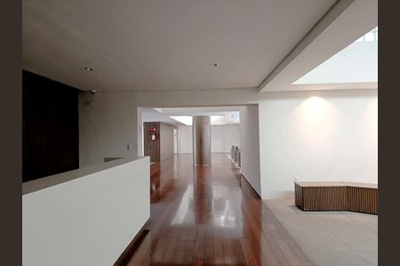 Apartamento à venda com 109m², 2 quartos e 2 vagasHall de entrada