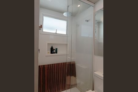 Apartamento à venda com 109m², 2 quartos e 2 vagasBanheiro da Suíte 1