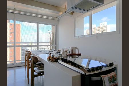 Apartamento à venda com 109m², 2 quartos e 2 vagasCozinha