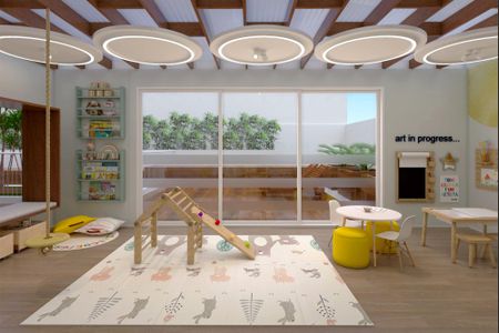 Apartamento à venda com 109m², 2 quartos e 2 vagasBrinquedoteca