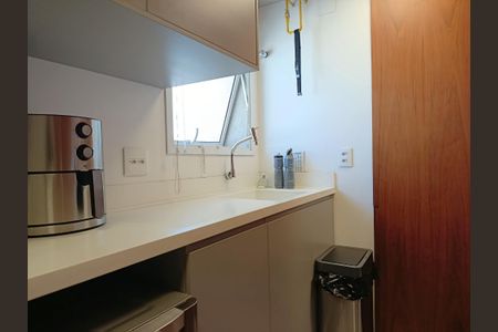 Apartamento à venda com 109m², 2 quartos e 2 vagasÁrea de Serviço