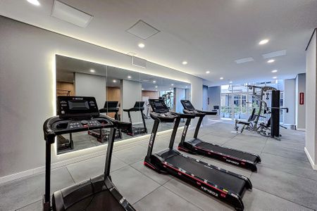 Studio para alugar com 25m², 1 quarto e sem vagaÁrea comum - Academia