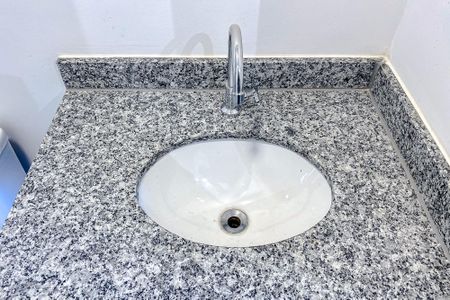 Studio para alugar com 25m², 1 quarto e sem vagaBanheiro