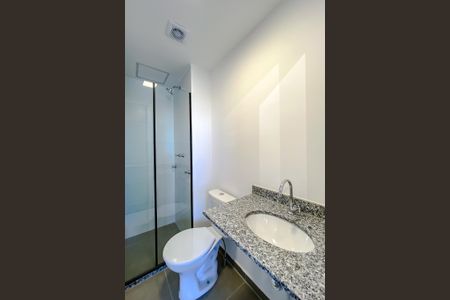 Studio para alugar com 25m², 1 quarto e sem vagaBanheiro