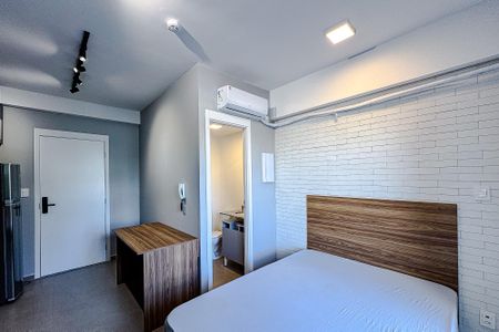 Studio para alugar com 25m², 1 quarto e sem vagaStudio