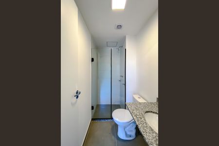 Studio para alugar com 25m², 1 quarto e sem vagaBanheiro