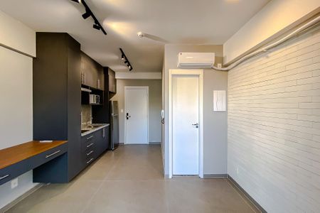 Studio de kitnet/studio para alugar com 1 quarto, 25m² em Belenzinho, São Paulo