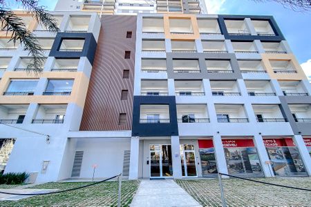 Studio para alugar com 25m², 1 quarto e sem vagaFachada