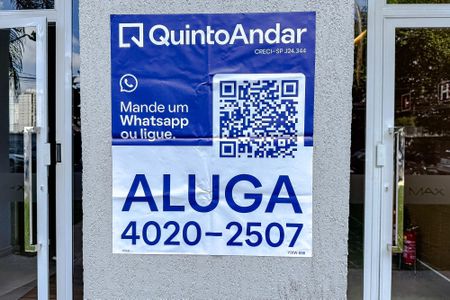 Studio para alugar com 25m², 1 quarto e sem vagaPlaquinha