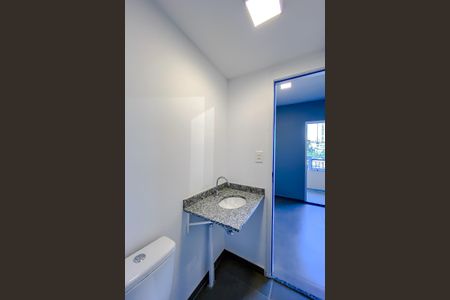 Studio para alugar com 25m², 1 quarto e sem vagaBanheiro