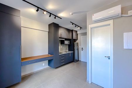 Studio de kitnet/studio para alugar com 1 quarto, 25m² em Belenzinho, São Paulo