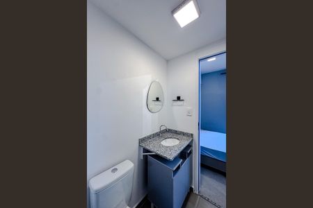 Studio para alugar com 25m², 1 quarto e sem vagaBanheiro