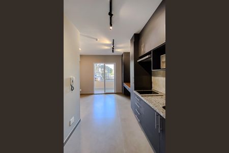 Studio para alugar com 25m², 1 quarto e sem vagaCozinha