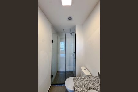 Studio para alugar com 25m², 1 quarto e sem vagaBanheiro