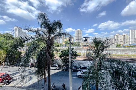 Studio para alugar com 25m², 1 quarto e sem vagaVista da Varanda