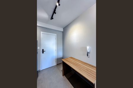 Studio para alugar com 25m², 1 quarto e sem vagaCozinha