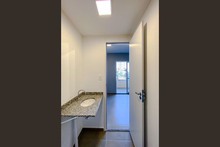 Studio para alugar com 25m², 1 quarto e sem vagaBanheiro