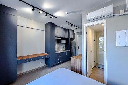 Studio para alugar com 25m², 1 quarto e sem vagaStudio