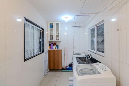 Casa para alugar com 125m², 4 quartos e 4 vagasLavanderia