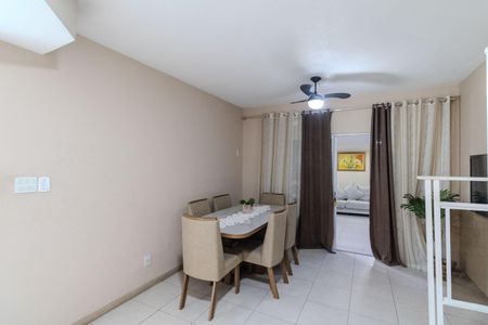 Casa para alugar com 125m², 4 quartos e 4 vagasSala de Jantar