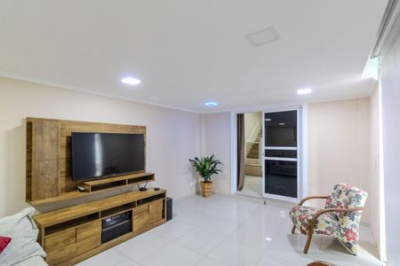 Sala de casa para alugar com 4 quartos, 125m² em Campo Grande, Rio de Janeiro